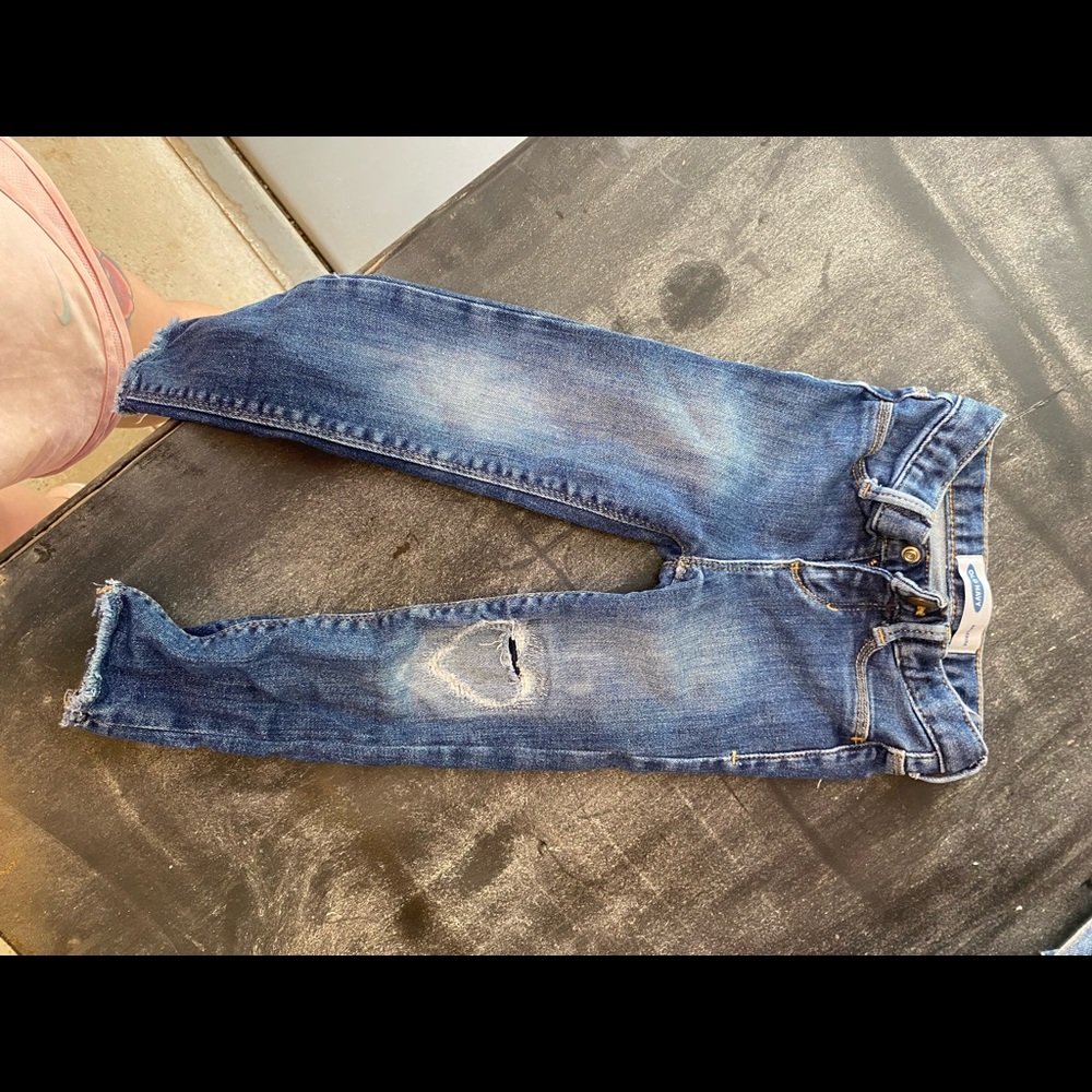 Old navy jeans